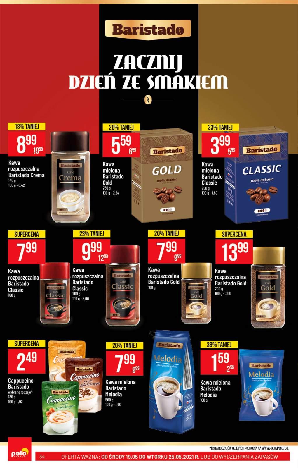 Gazetka promocyjna POLOmarket str. 34