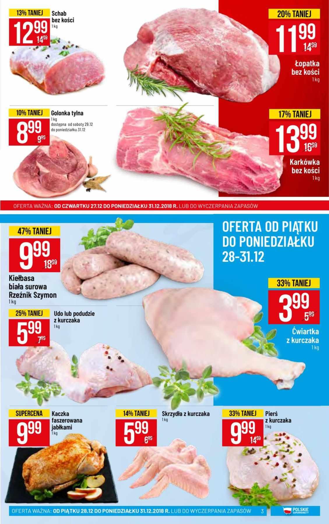 Gazetka promocyjna POLOmarket str. 3