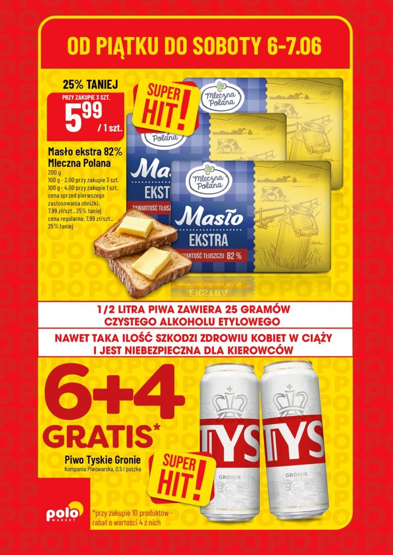 Gazetka promocyjna POLOmarket str. 2
