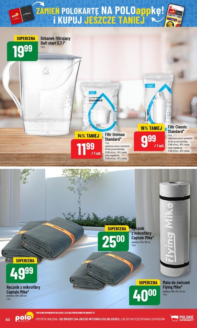 Gazetka promocyjna POLOmarket str. 60