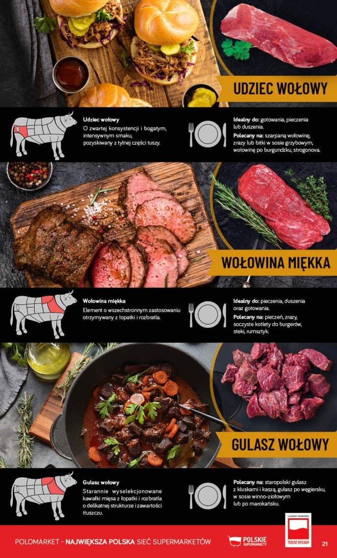 Gazetka promocyjna POLOmarket str. 21
