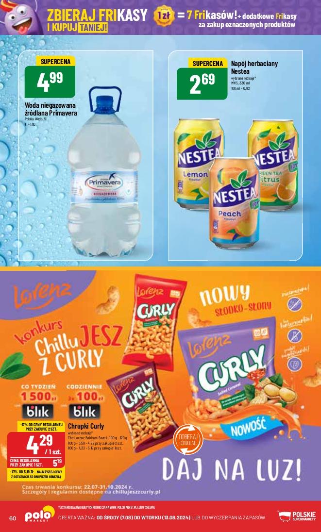Gazetka promocyjna POLOmarket str. 60