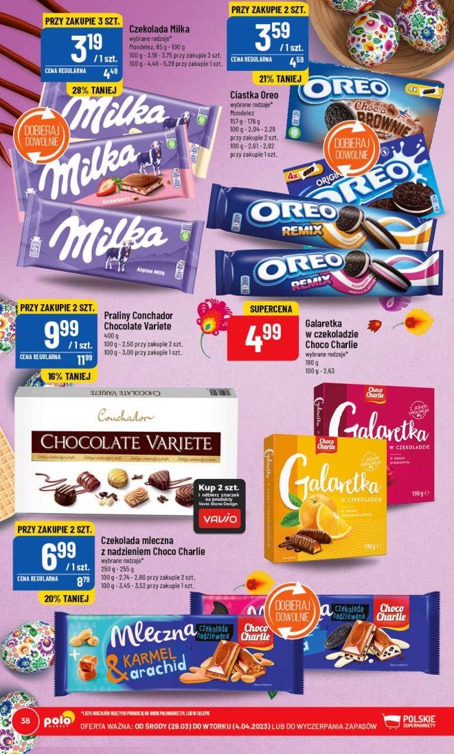 Gazetka promocyjna POLOmarket str. 38