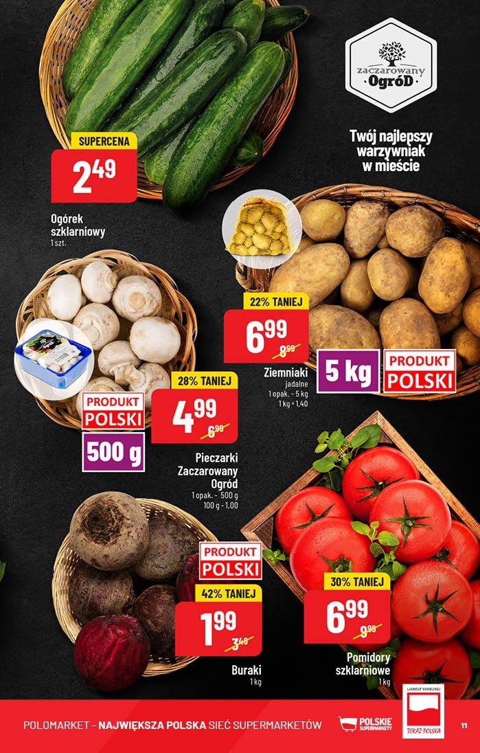 Gazetka promocyjna POLOmarket str. 11