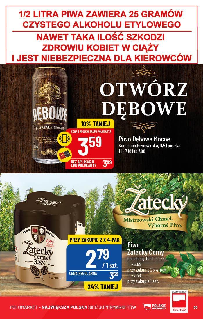 Gazetka promocyjna POLOmarket str. 55