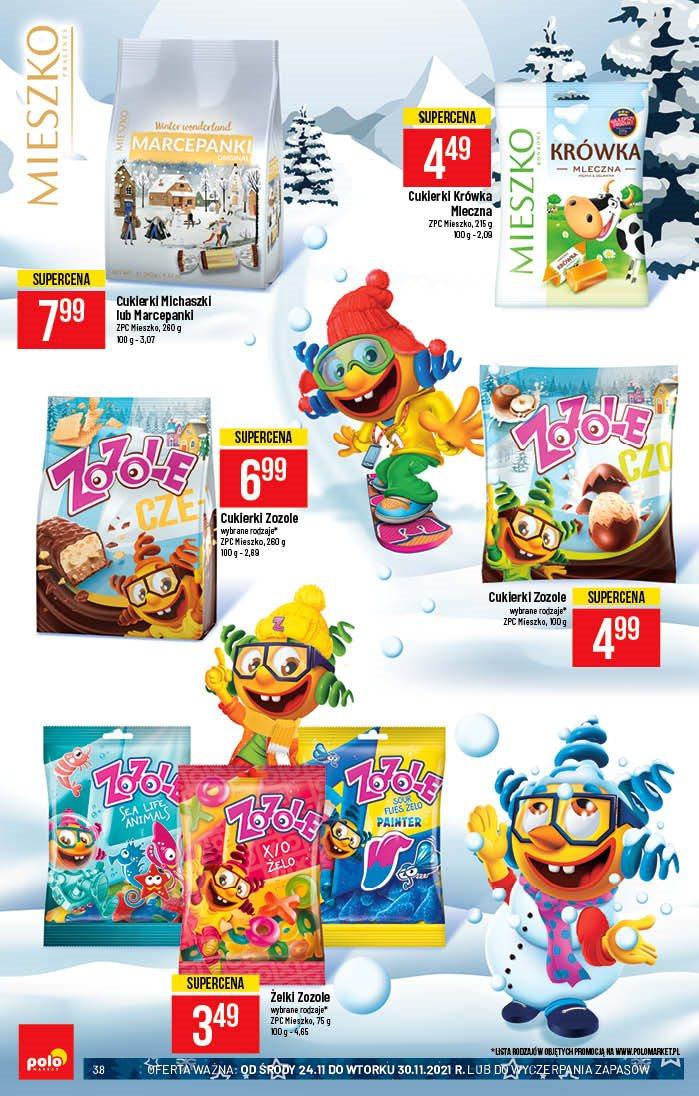 Gazetka promocyjna POLOmarket str. 38