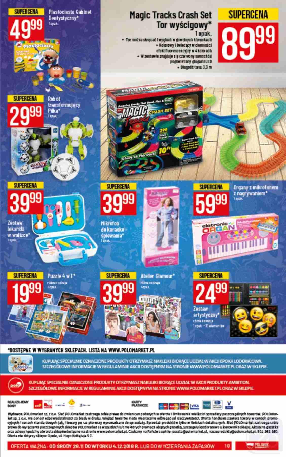 Gazetka promocyjna POLOmarket str. 19