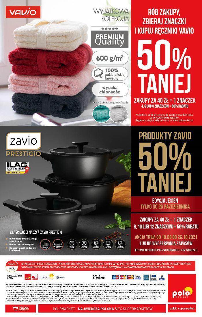 Gazetka promocyjna POLOmarket str. 57