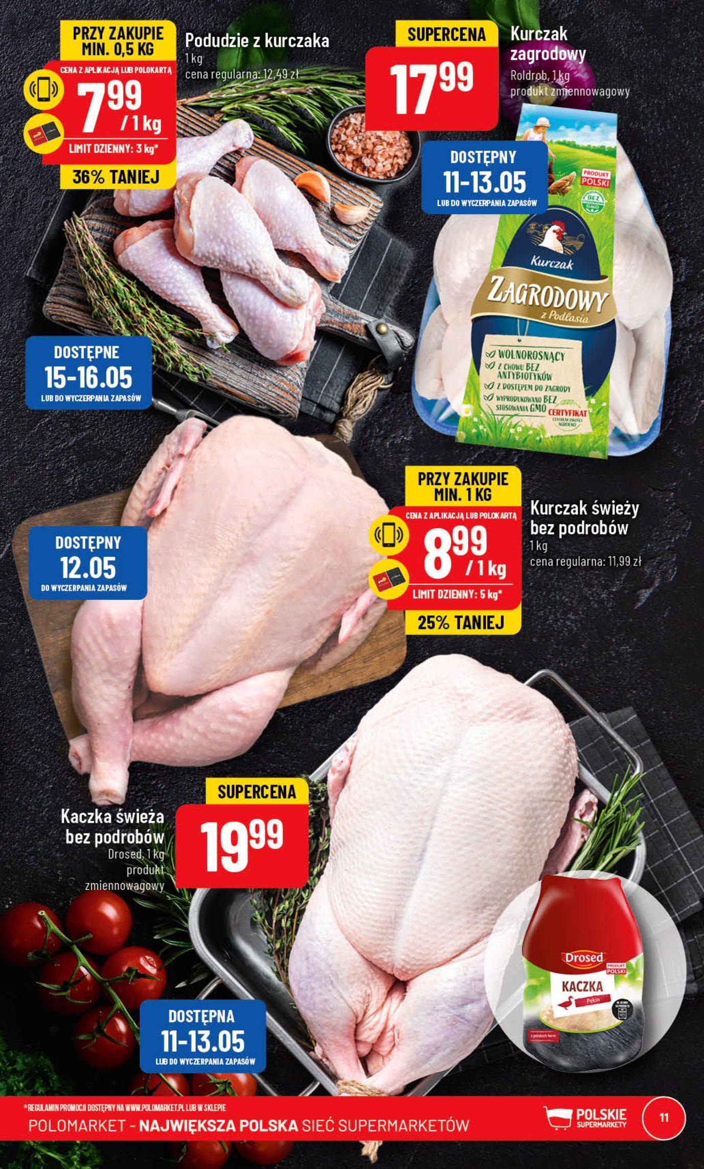 Gazetka promocyjna POLOmarket str. 11