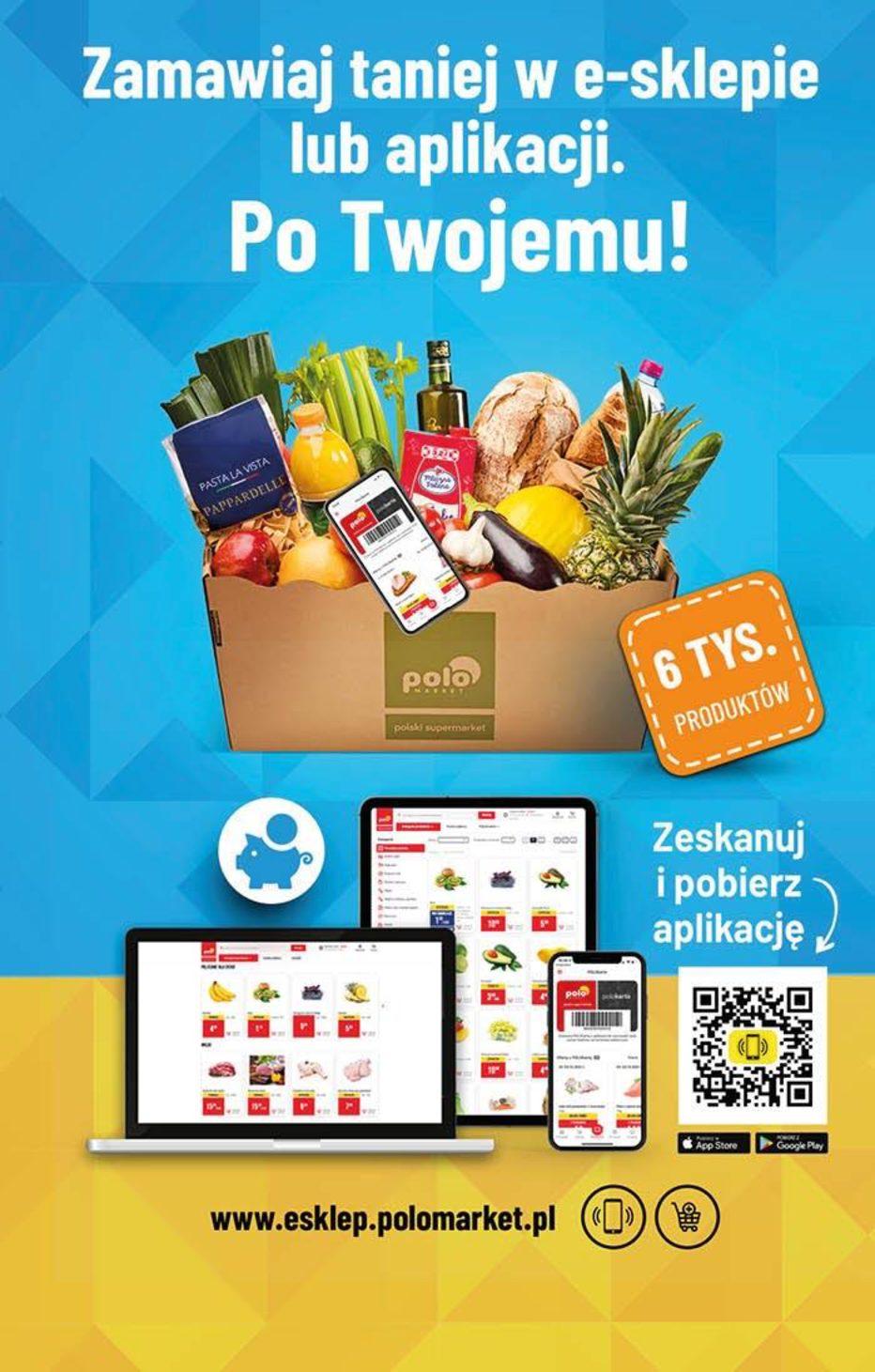 Gazetka promocyjna POLOmarket str. 60