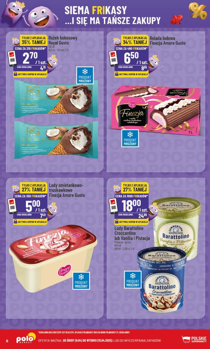 Gazetka promocyjna POLOmarket str. 9
