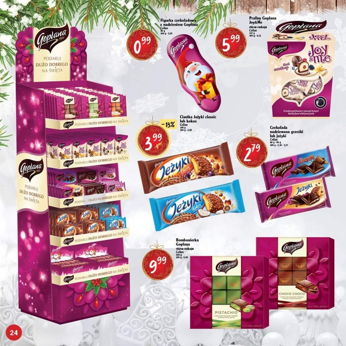 Gazetka promocyjna POLOmarket str. 24