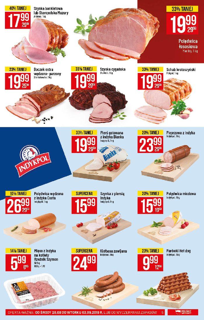 Gazetka promocyjna POLOmarket str. 5