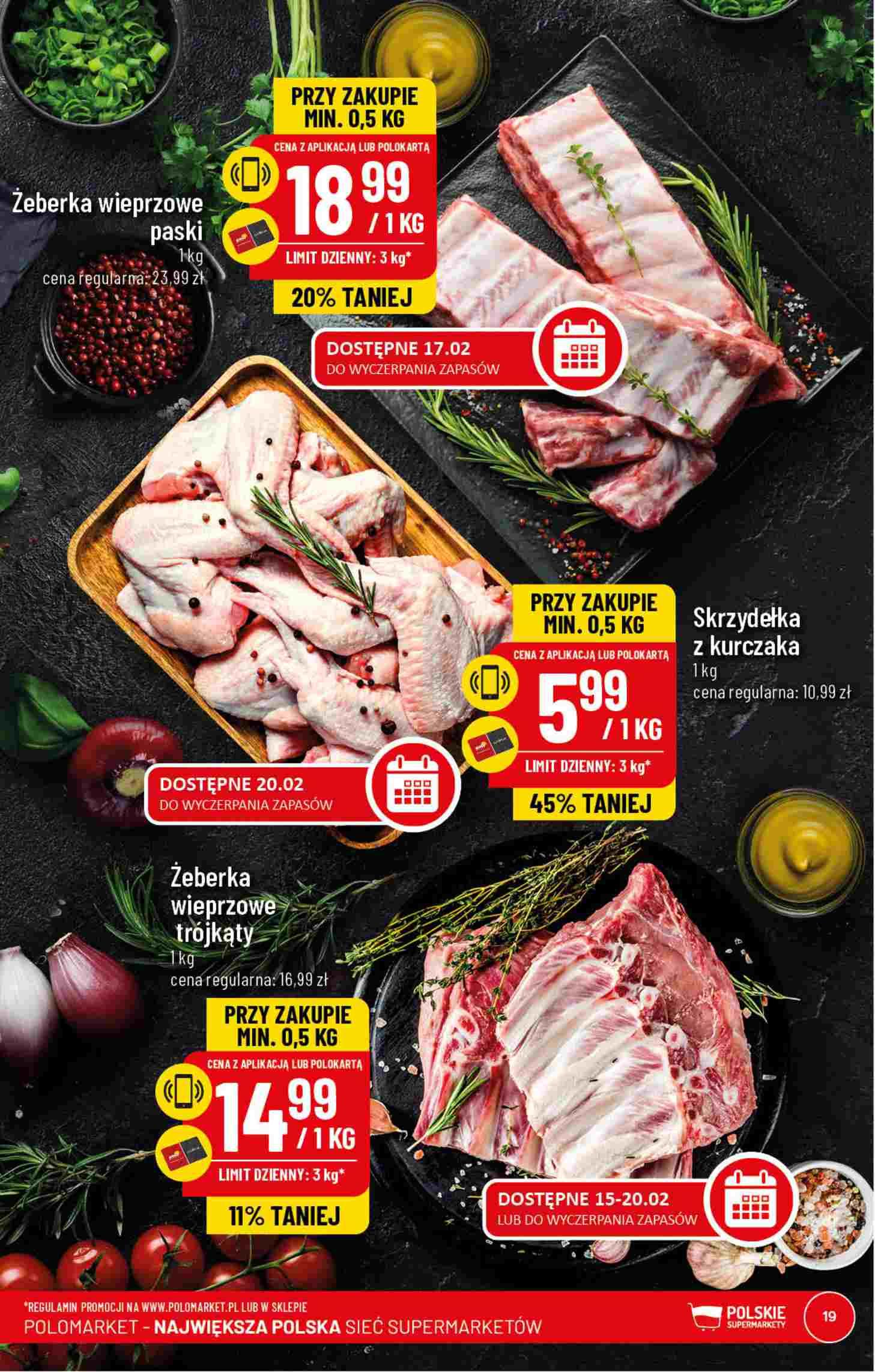 Gazetka promocyjna POLOmarket str. 19