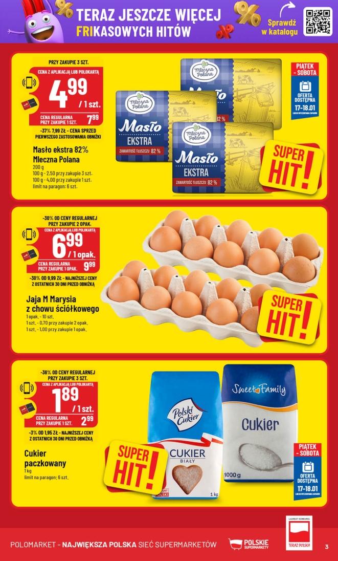 Gazetka promocyjna POLOmarket str. 3