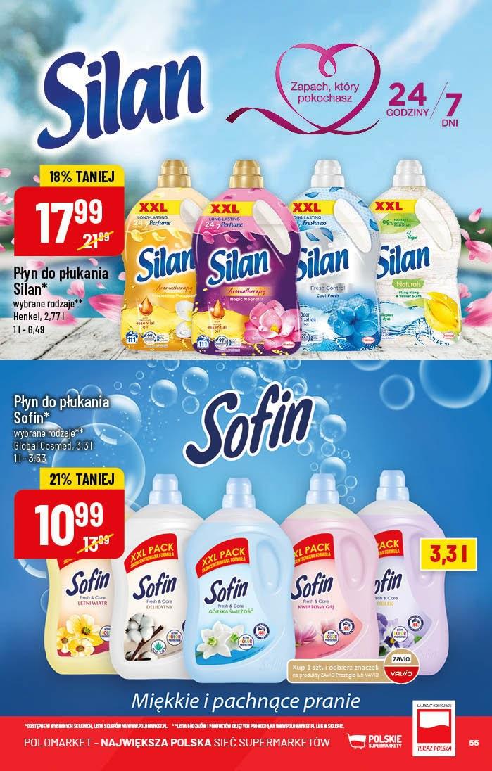 Gazetka promocyjna POLOmarket str. 55