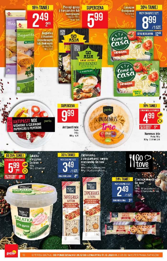 Gazetka promocyjna POLOmarket str. 10