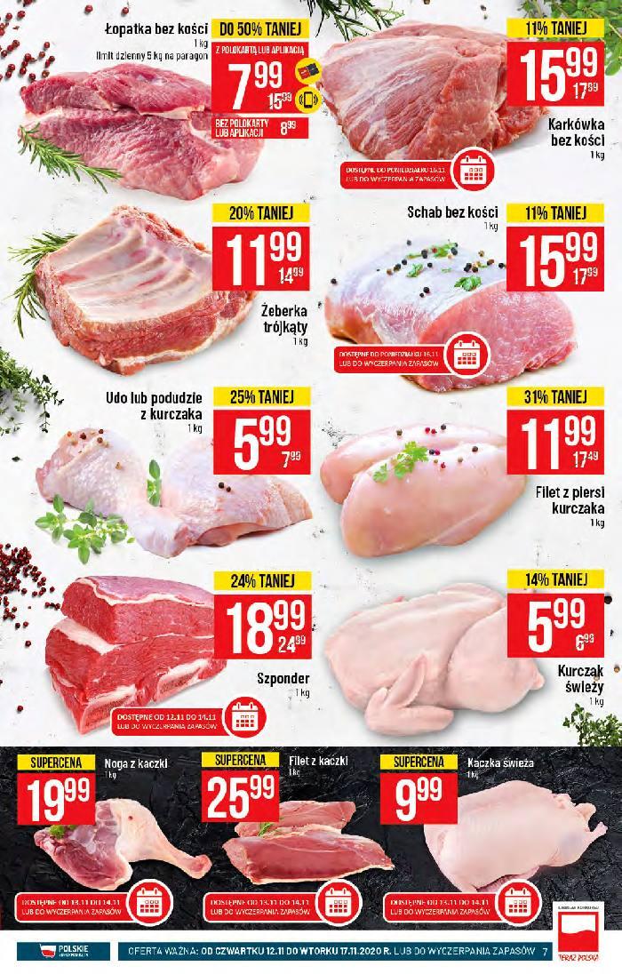 Gazetka promocyjna POLOmarket str. 7
