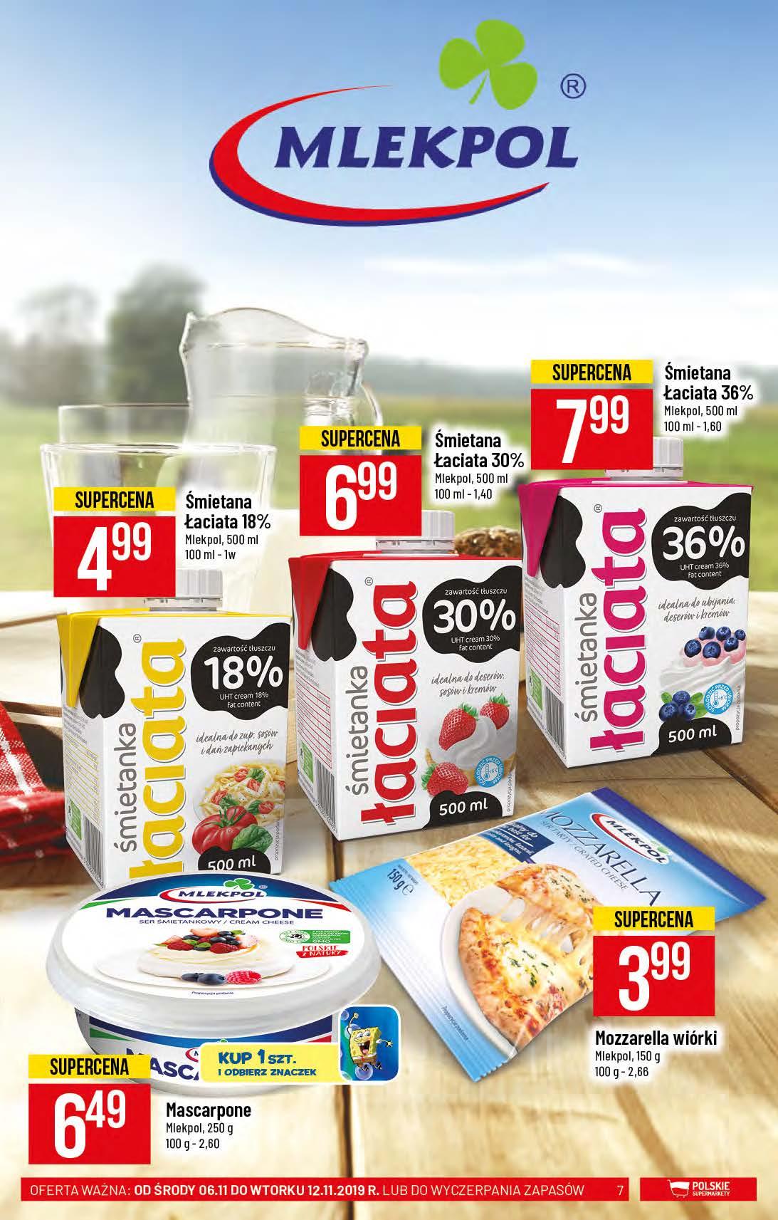 Gazetka promocyjna POLOmarket str. 7