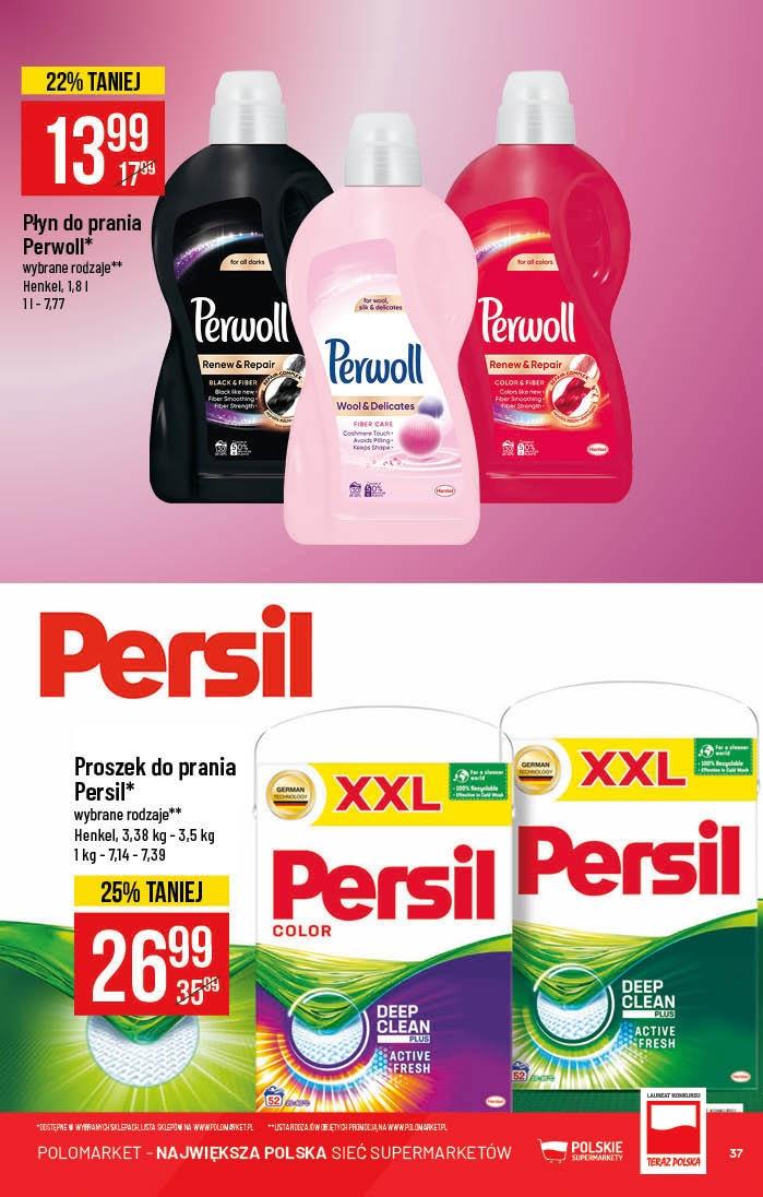 Gazetka promocyjna POLOmarket str. 37