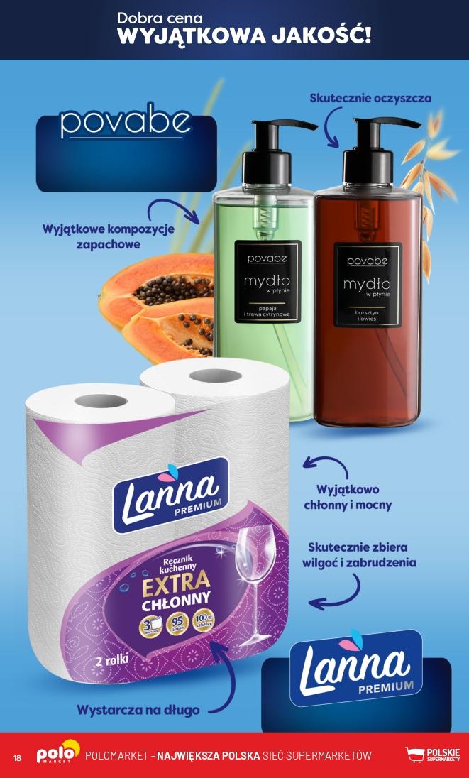 Gazetka promocyjna POLOmarket str. 18