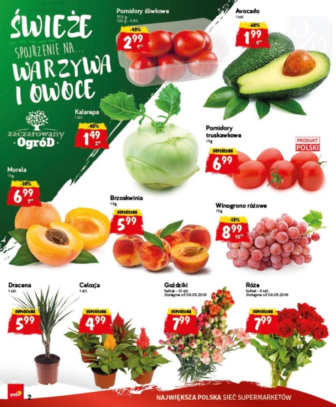 Gazetka promocyjna POLOmarket str. 2