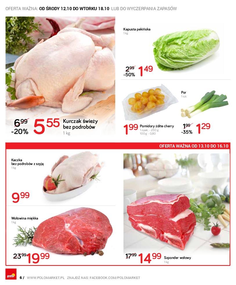 Gazetka promocyjna POLOmarket str. 6