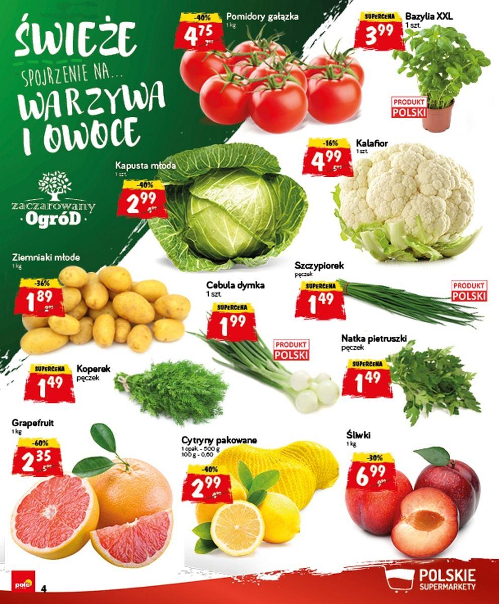 Gazetka promocyjna POLOmarket str. 4