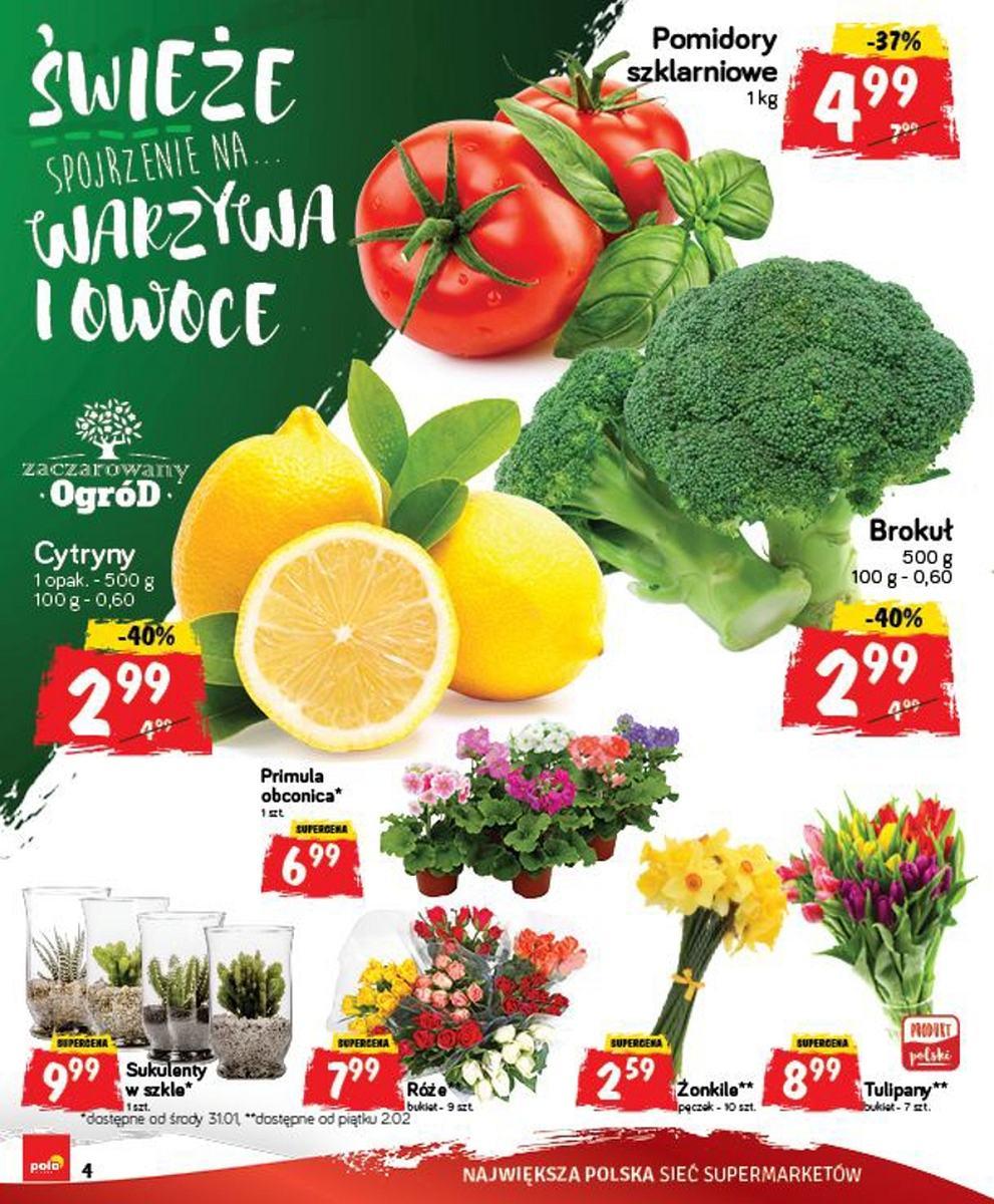 Gazetka promocyjna POLOmarket str. 4