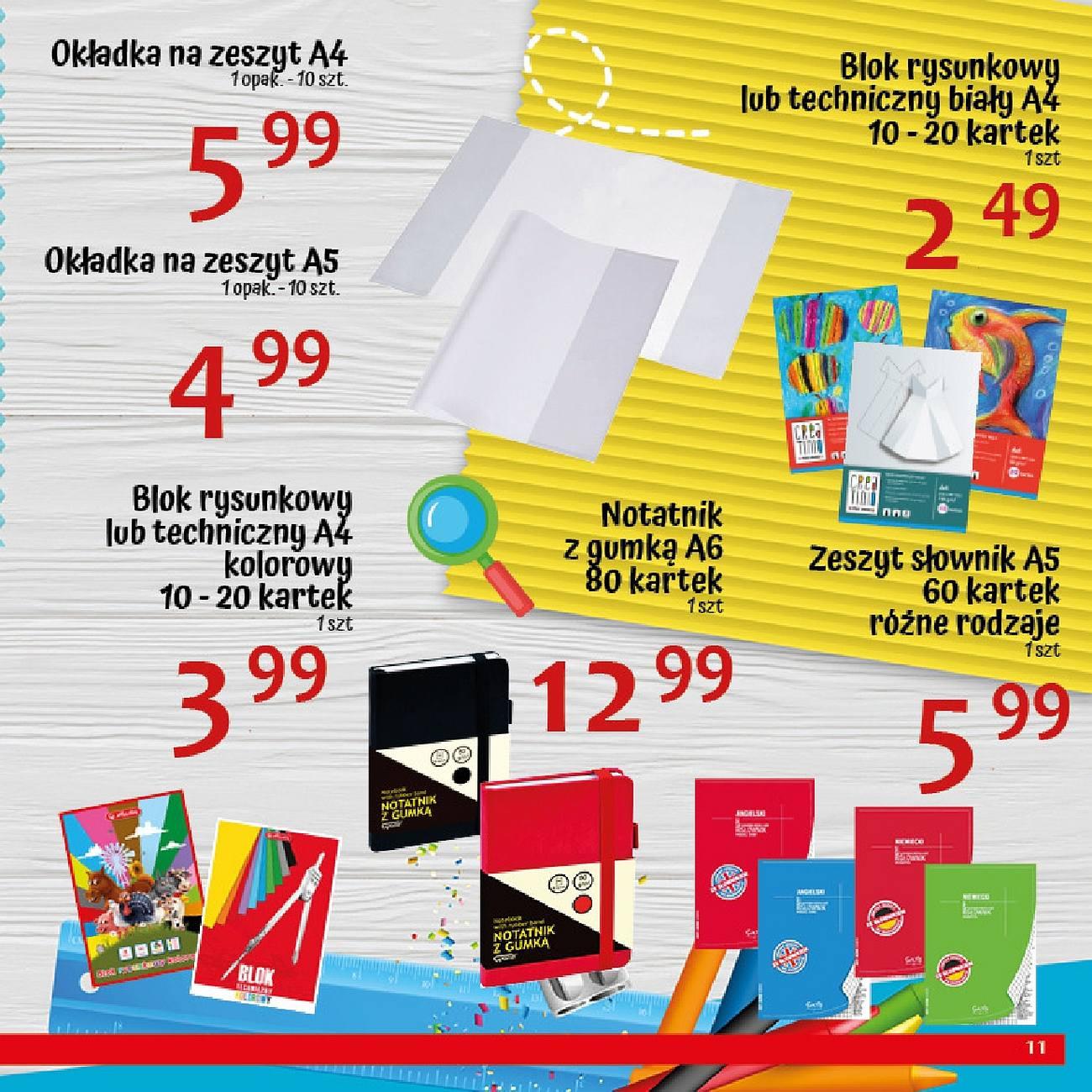 Gazetka promocyjna POLOmarket str. 11