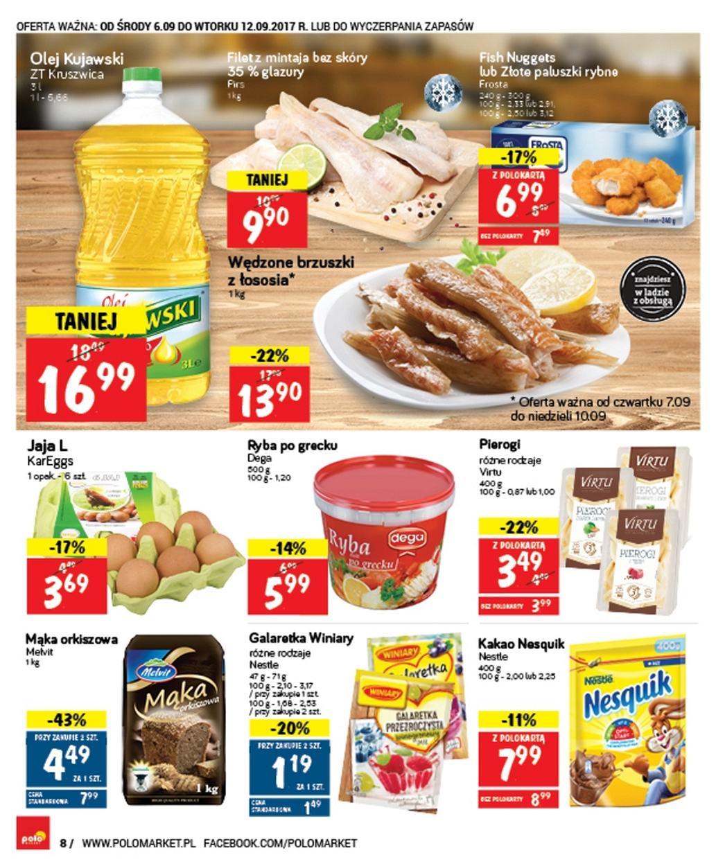 Gazetka promocyjna POLOmarket str. 8