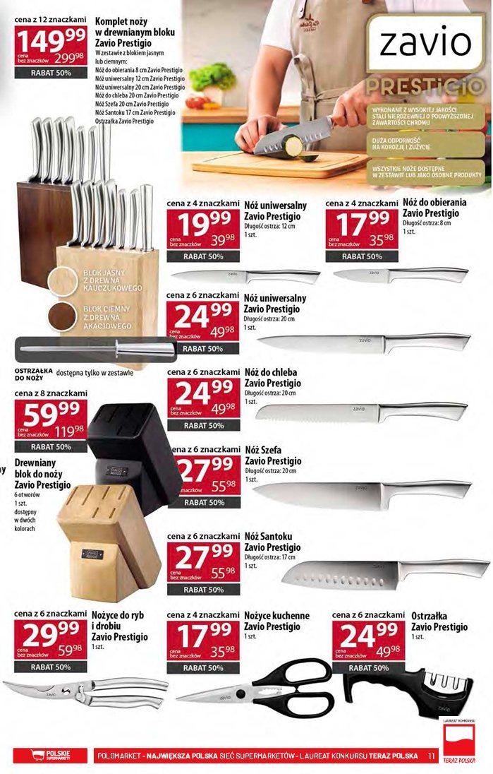 Gazetka promocyjna POLOmarket str. 11