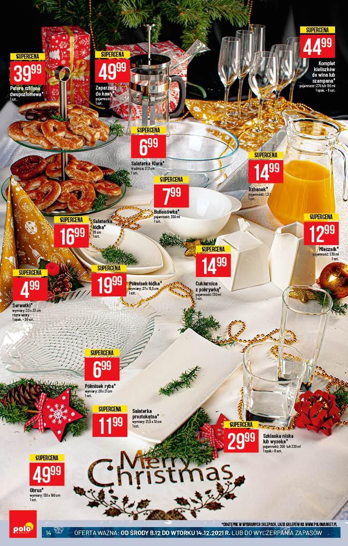 Gazetka promocyjna POLOmarket str. 14