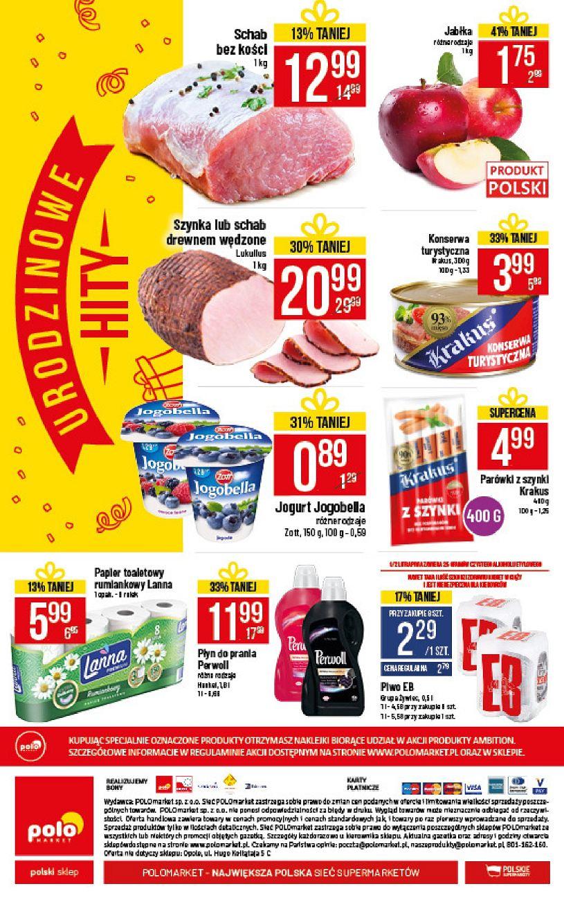 Gazetka promocyjna POLOmarket str. 16