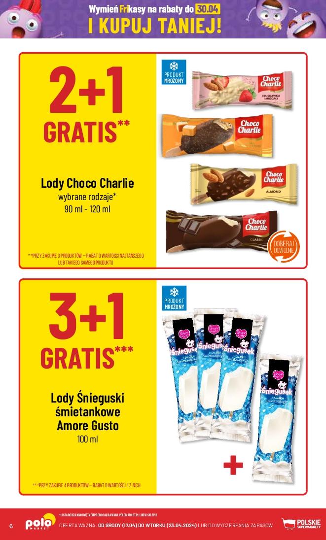 Gazetka promocyjna POLOmarket str. 6
