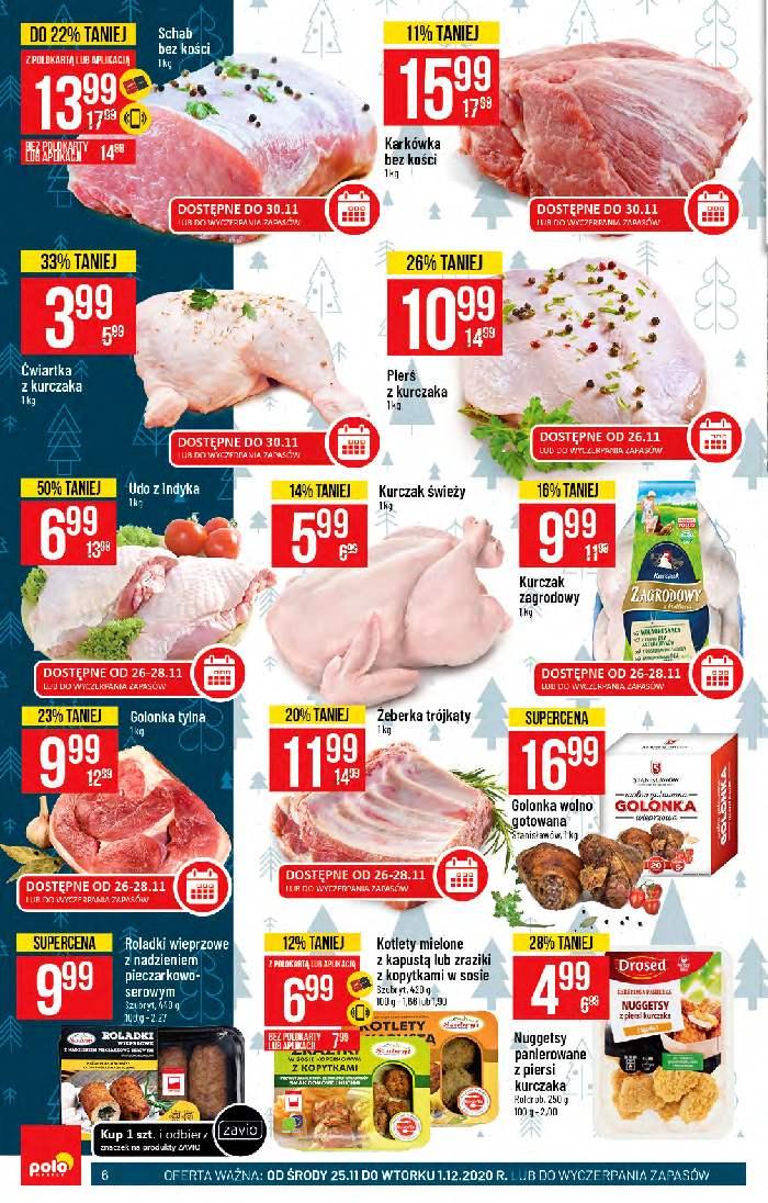 Gazetka promocyjna POLOmarket str. 6