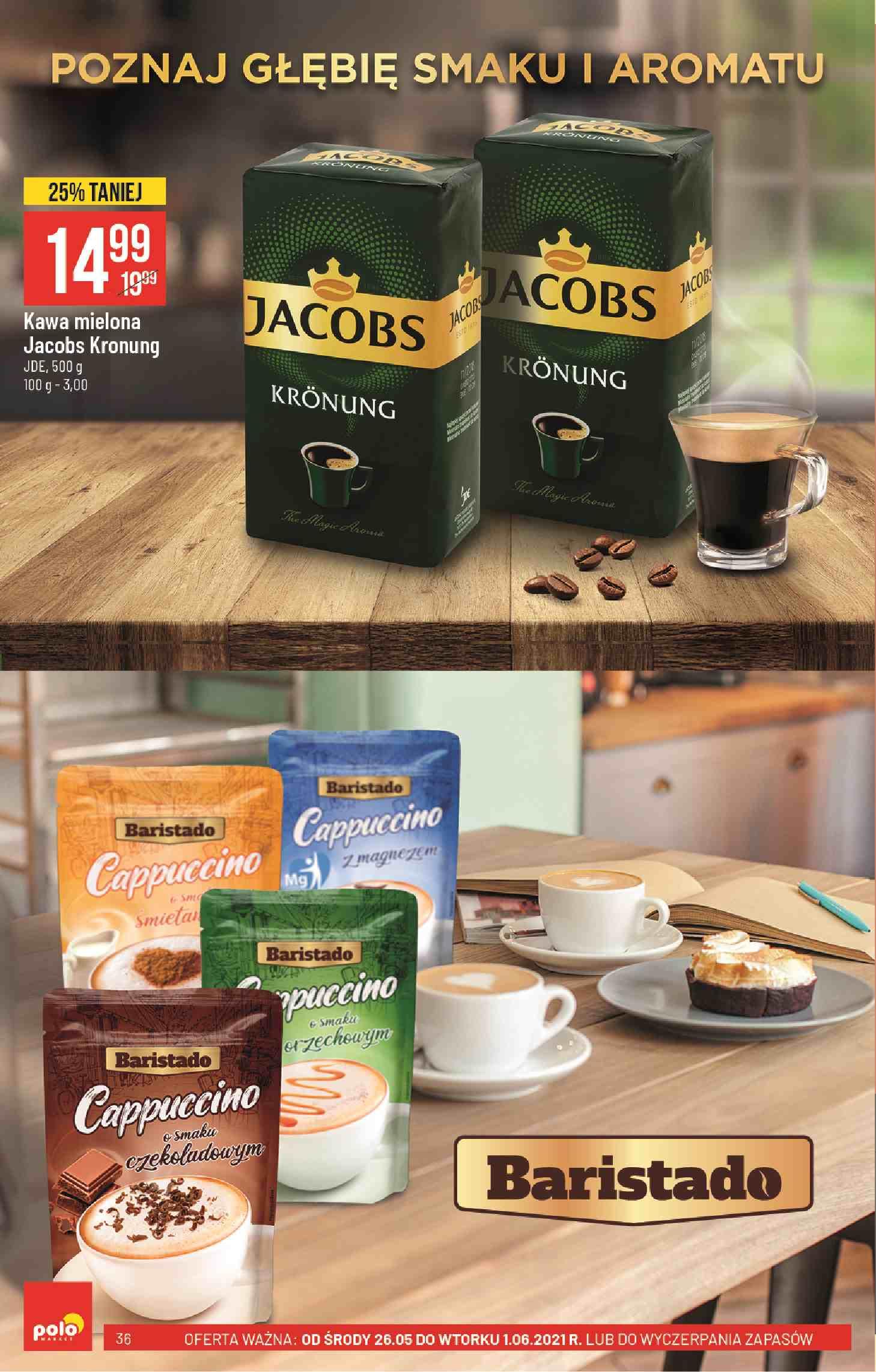 Gazetka promocyjna POLOmarket str. 36