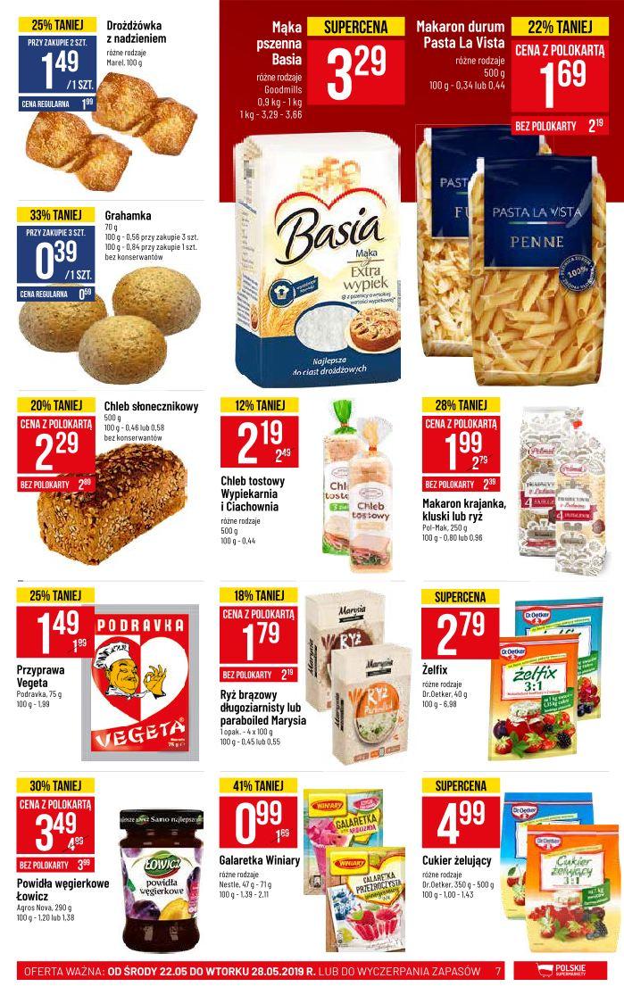Gazetka promocyjna POLOmarket str. 7