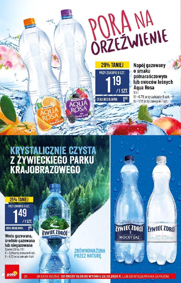 Gazetka promocyjna POLOmarket str. 26
