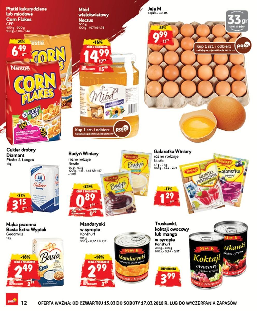 Gazetka promocyjna POLOmarket str. 12