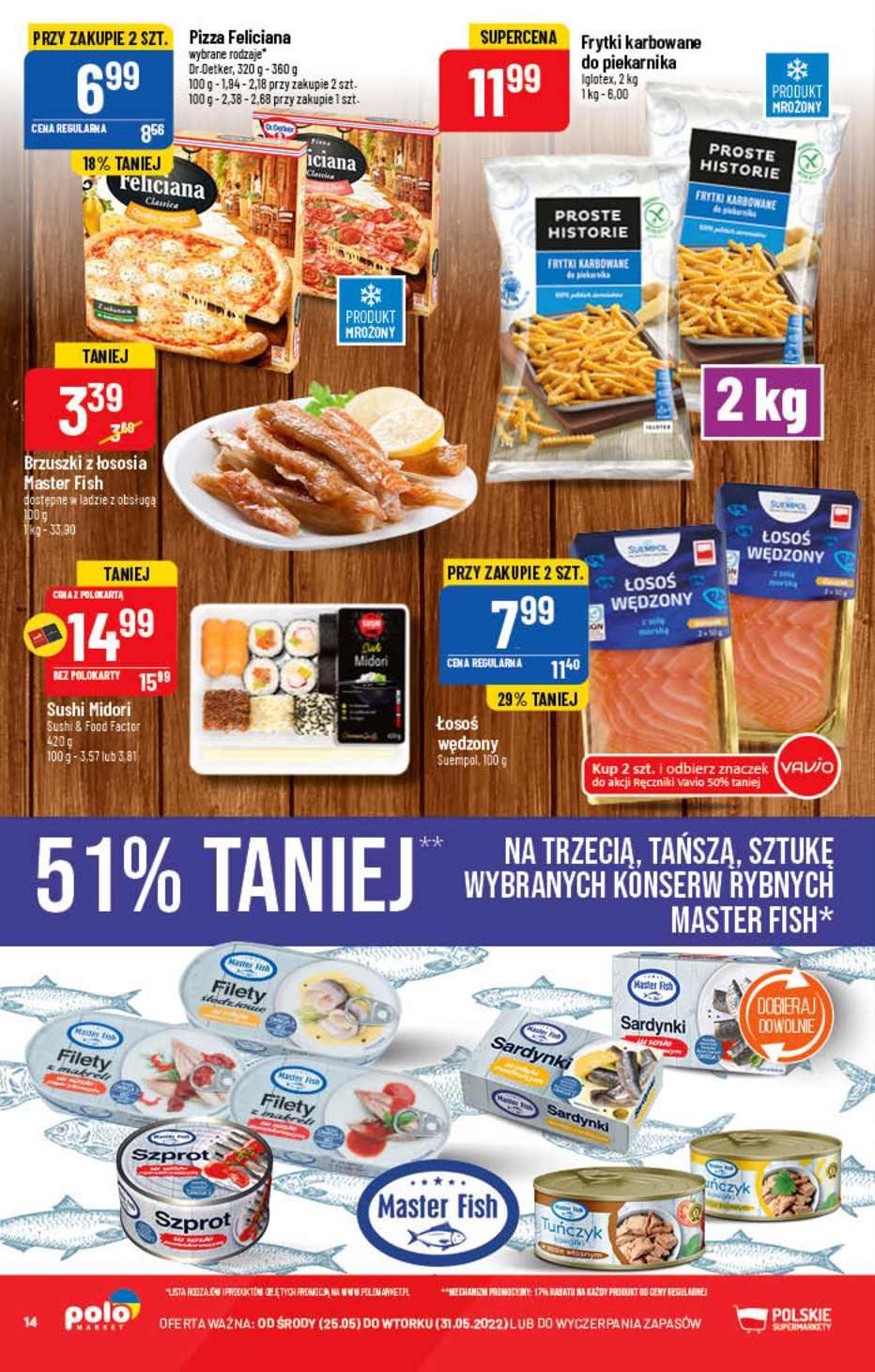 Gazetka promocyjna POLOmarket str. 14