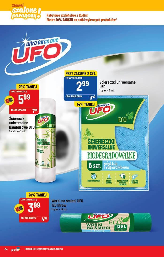 Gazetka promocyjna POLOmarket str. 54