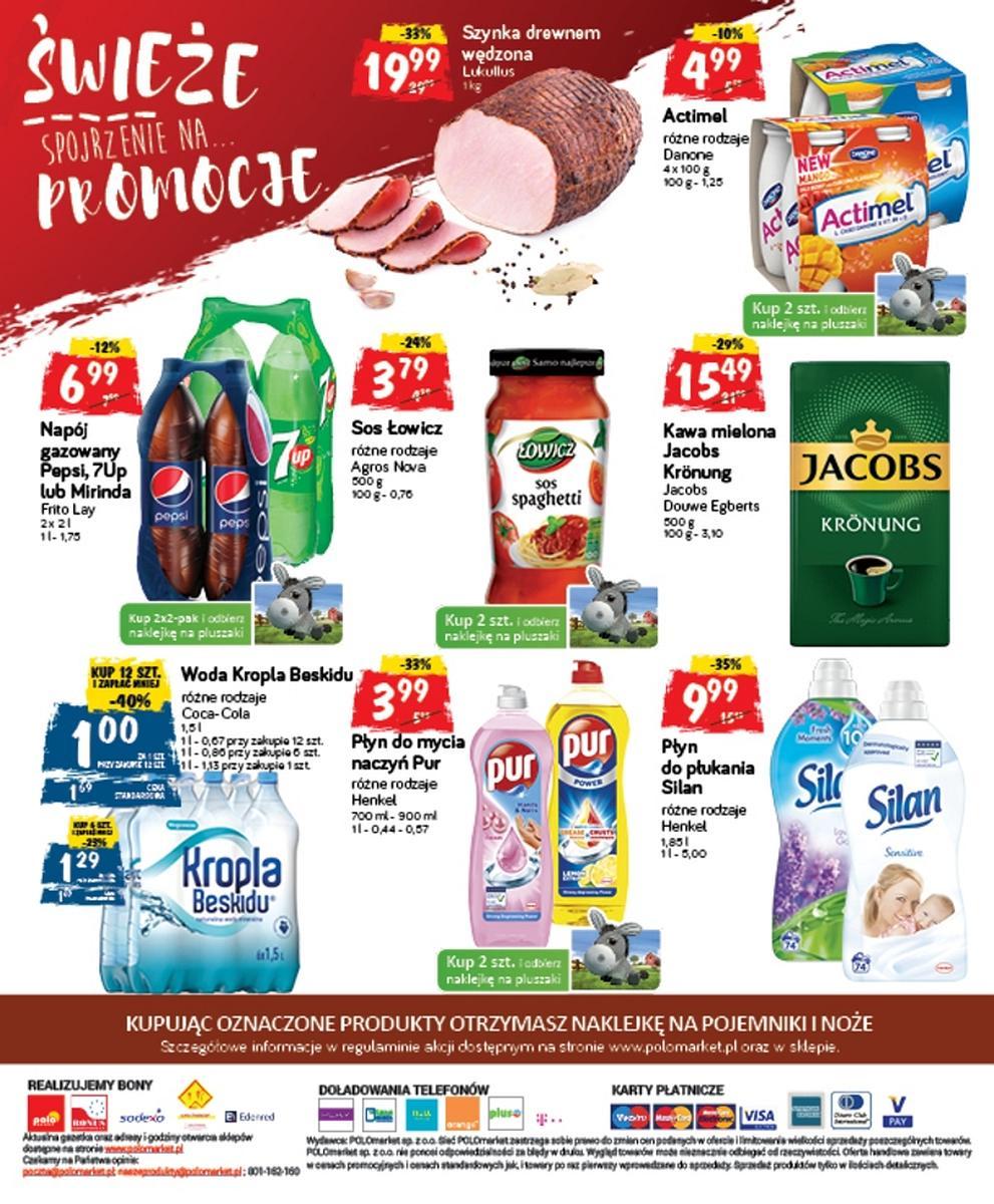 Gazetka promocyjna POLOmarket str. 24