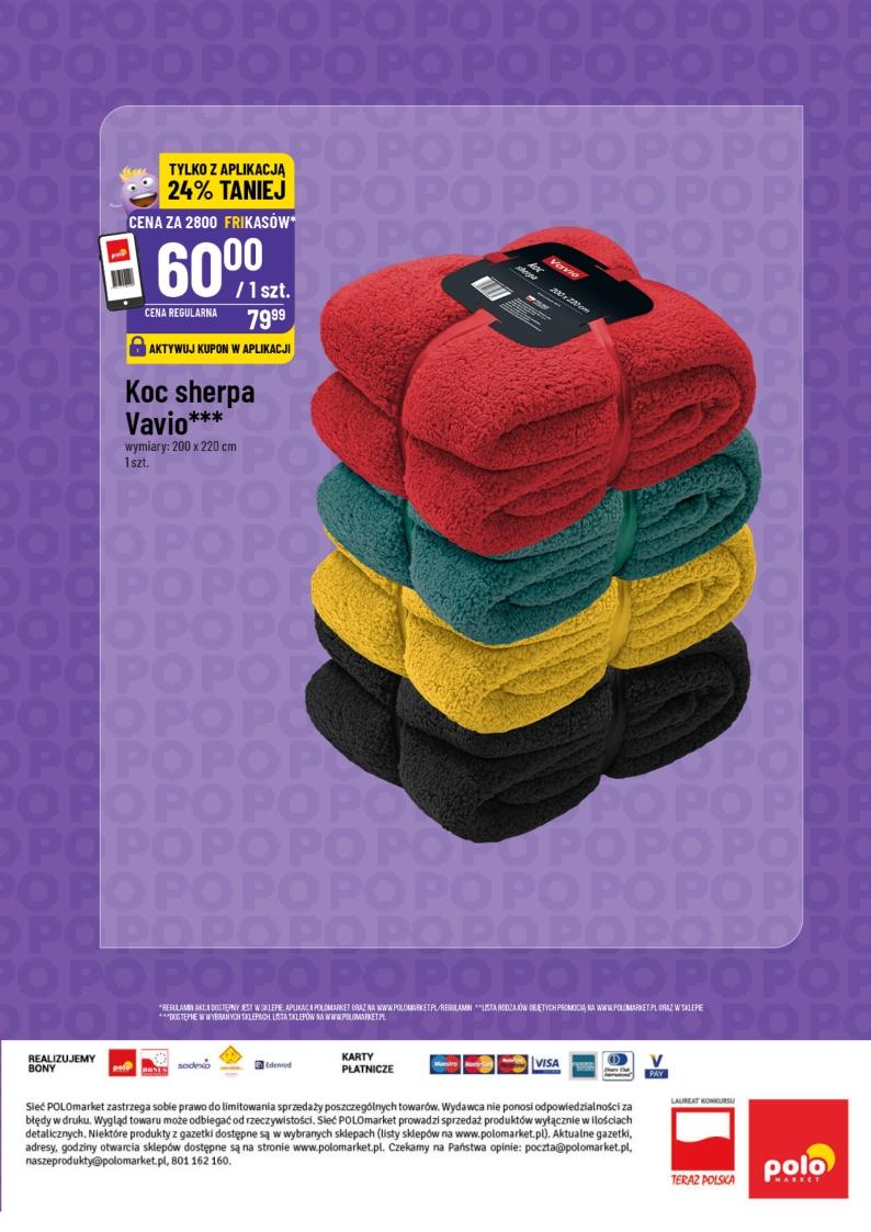 Gazetka promocyjna POLOmarket str. 6