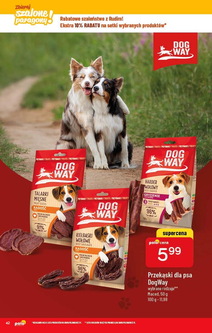 Gazetka promocyjna POLOmarket str. 42