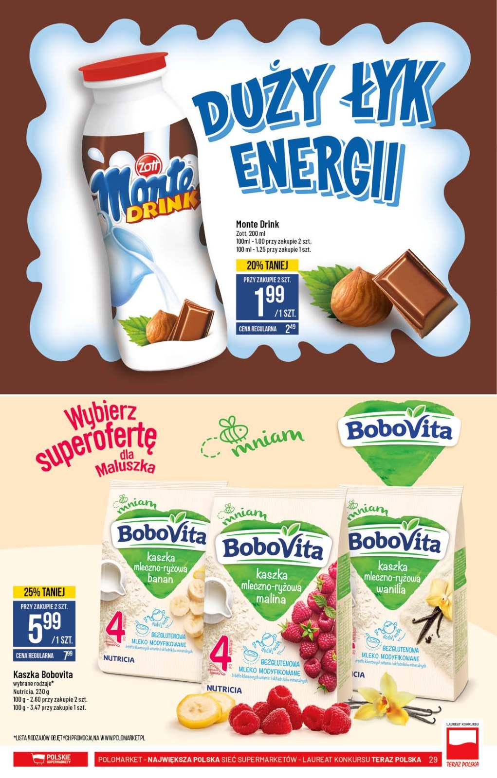 Gazetka promocyjna POLOmarket str. 29