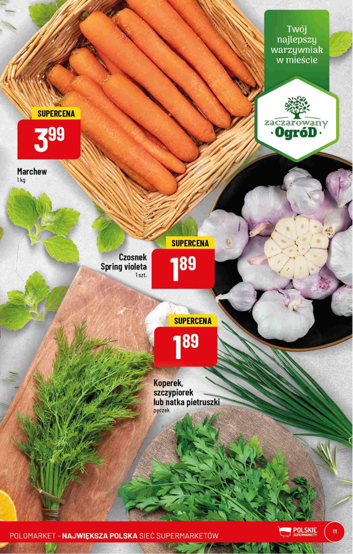 Gazetka promocyjna POLOmarket str. 11
