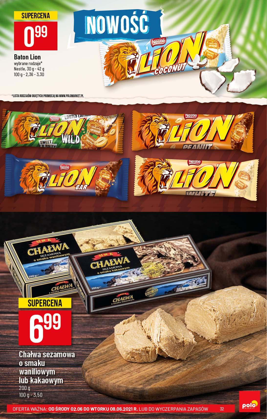 Gazetka promocyjna POLOmarket str. 32