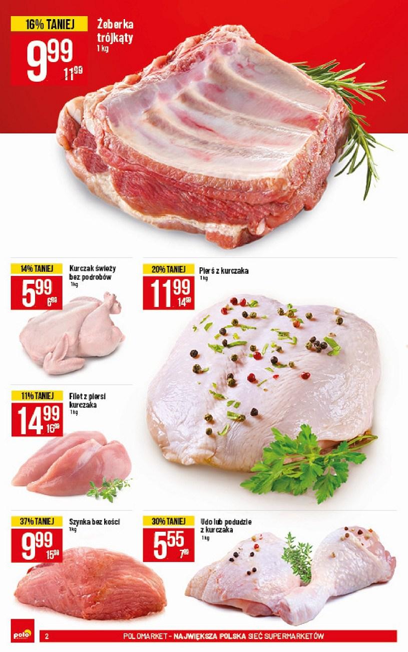 Gazetka promocyjna POLOmarket str. 2