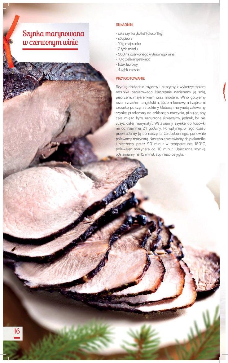 Gazetka promocyjna POLOmarket str. 16